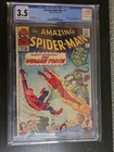 Amazing Spider-Man #17 ⭐ CGC 3.5 ⭐ 2nd Green Goblin Silver Age Marvel Comic 1964