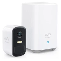 Anker Eufy Security eufyCam 2C Wireless Home Surveillance Camera 1-Cam System