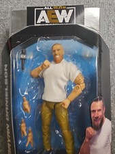AEW Bryan Danielson Unmatched Collection Series 9  #67  Jazwares Action Figure