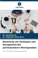 Bewertung Von Strategien Zum Management Des PeriimplantäRen Weichgewebes | Buch