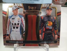 2025 Select Racing Connor Zilisch & Carson Kvapil Tandem Draft Insert 