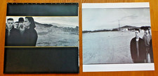 U2   The Joshua Tree (LP EU 1987 FoC M-/VG+ i...