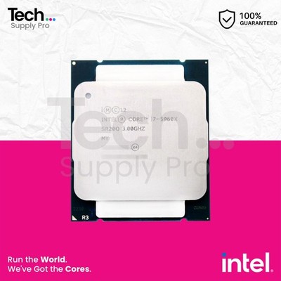 SR20Q Intel Core i7-5960X 8-Core 3.00GHz 20MB 140W FCLGA2011 Processor