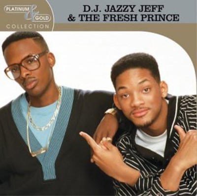 DJ Jazzy Jeff & the - Platinum & Gold Collection [New CD] Alliance M