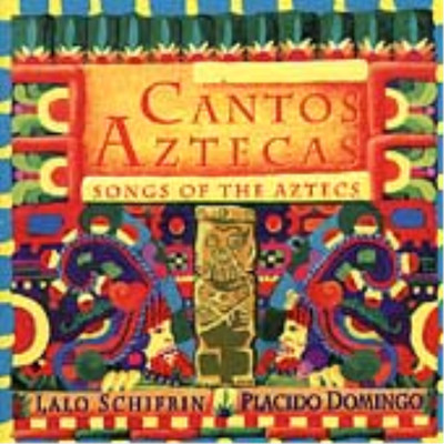 Songs of Aztecas (CD) Album