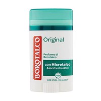 12X Roberts Borotalco Deodorant Deo Stick Deostick Original Fresh Italien 40Ml