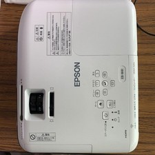Epson EB-W41 Projector White HDCP HDMI WiFi Ready Used