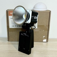 Andoer 60W Portable LED Video Light COB Photo...