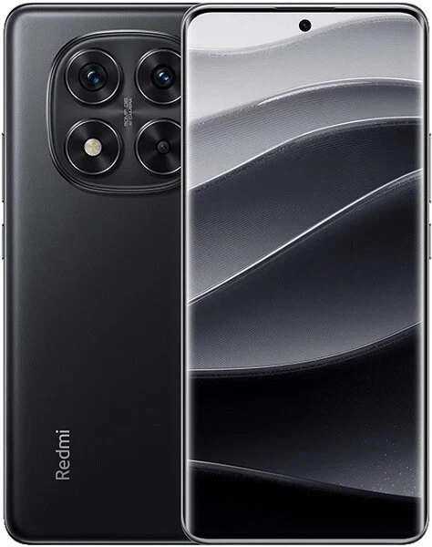 XIAOMI Redmi Note 14 PRO 5G 256GB + 8GB Dual Sim Black - UFFICIALE XIAOMI - Immagine 3 di 4