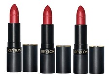 3 of Revlon Super Lustrous Lipstick New In Packaging Matte 026, GETTING SERIOUS