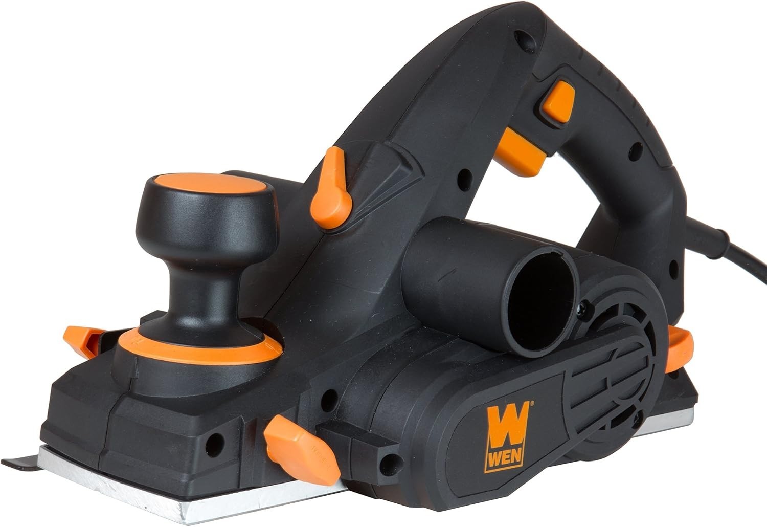 WEN 6530 Electric Hand Planer 3-1/4" 6A Corded Woodworking Power Tool