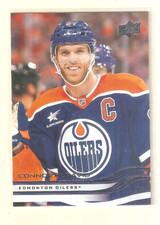 2025-26 Upper Deck Series 1 Base Cards You Pick From List (1-200)