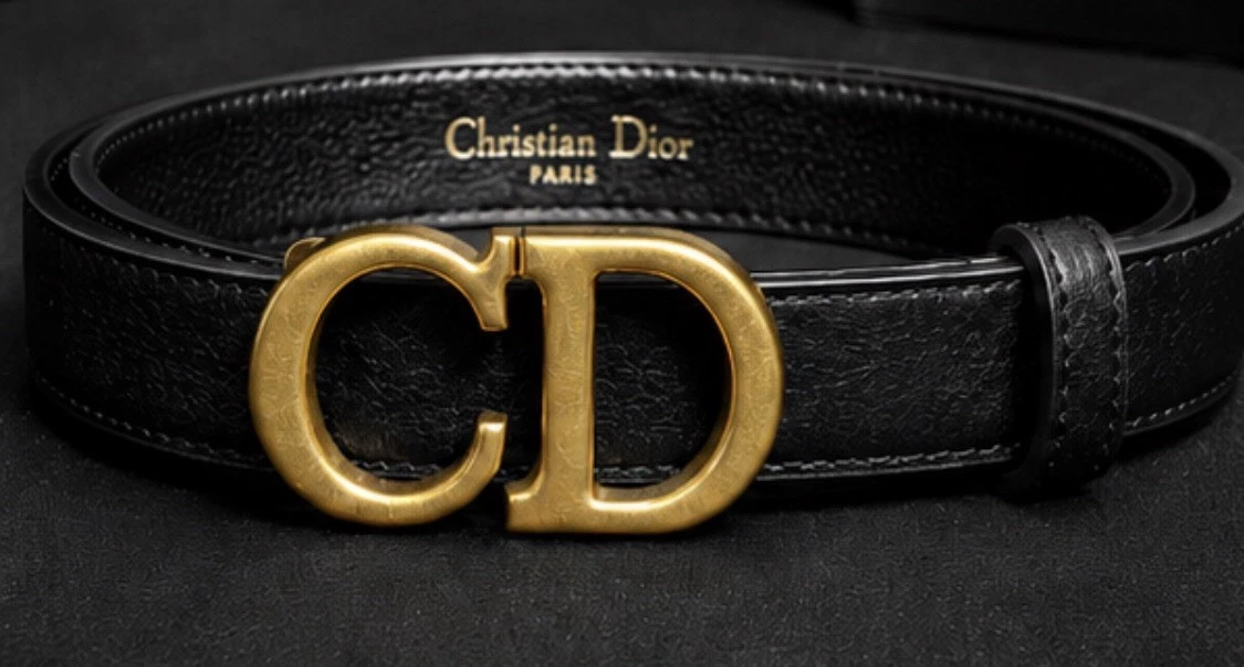 Christian Dior Women's Leather Belt for sale | eBay