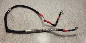 BMW F15 X5 XDRIVE40D, Kabel Generator-Anlasser-Stützpunkt B+, 12428516122