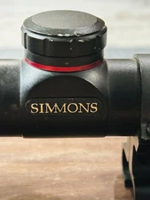 Simmons 3-9x40 8 Point Veritable Rifle Scope