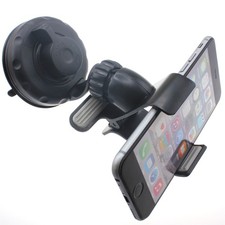 For TCL 50/50 Pro/50 XE NXTPAPER - Car Mount Windshield Holder Glass Cradle