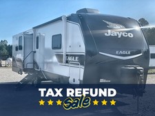 2025 Jayco Eagle HT Travel Trailer 320MKTS