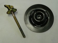 2005 - 2010 Honda Odyssey Spare Tire Washer Hold Down OEM 74666-SHJ-A00 B10