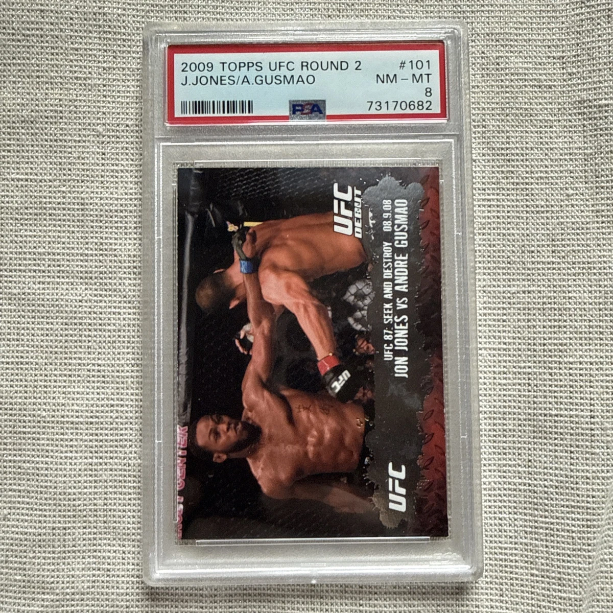 25+ Ultimate Fighting Championship (UFC) Mixed Martial Arts (MMA