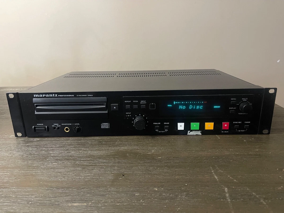 marantz cdr products for sale | eBay