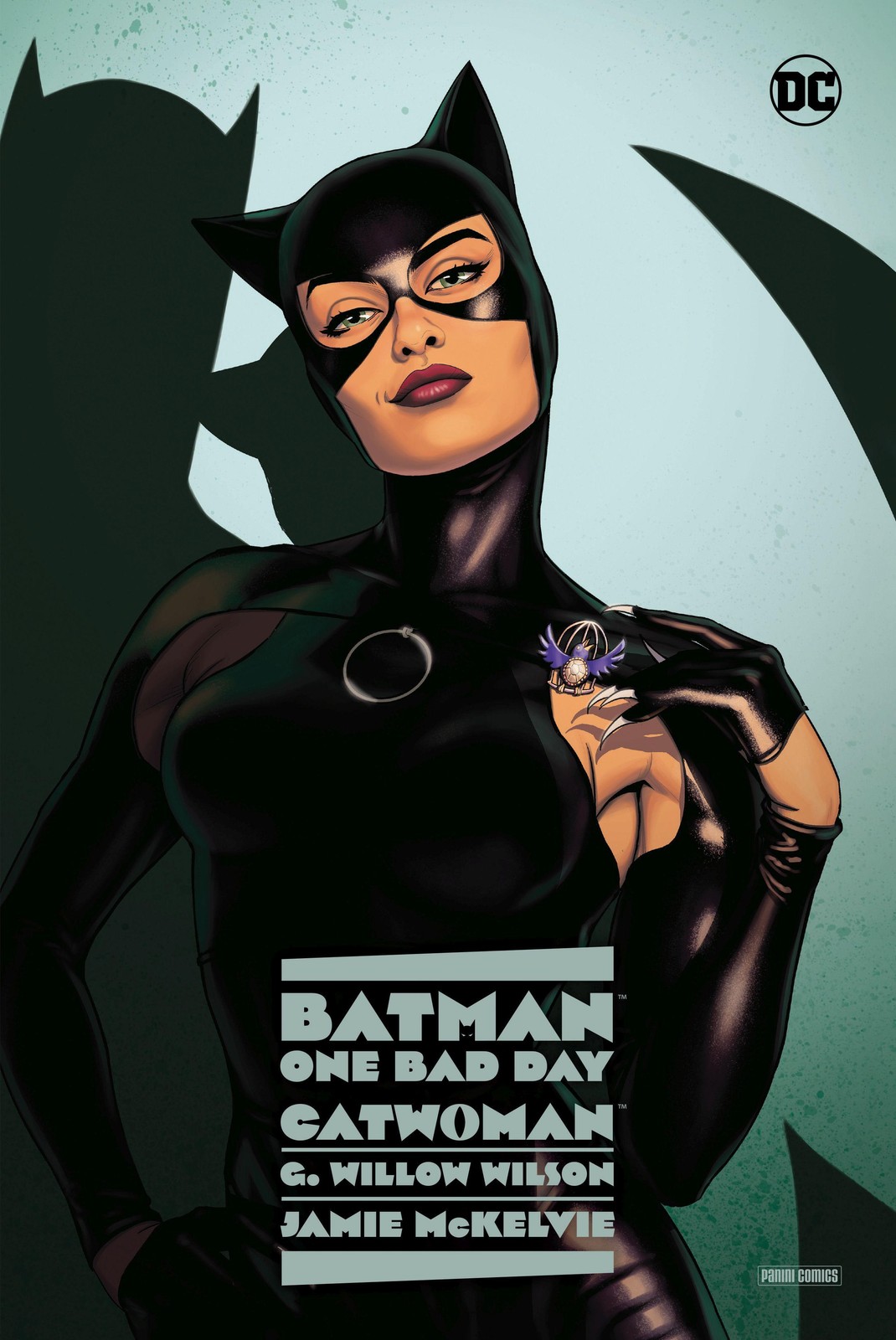 Batman - One Bad Day: Catwoman Jamie Mckelvie
