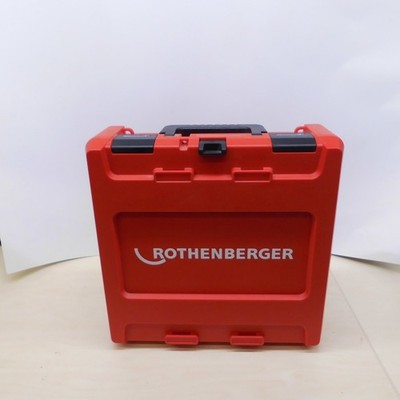 Rothenberger Kältemittelwaage ROSCALE 120 mit Koffer - Neuwertig - siehe Bilder!