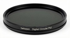 Heliopan Polo circolare digitale SH-PMC ES 52 - Filtro polarizzatore 52 mm