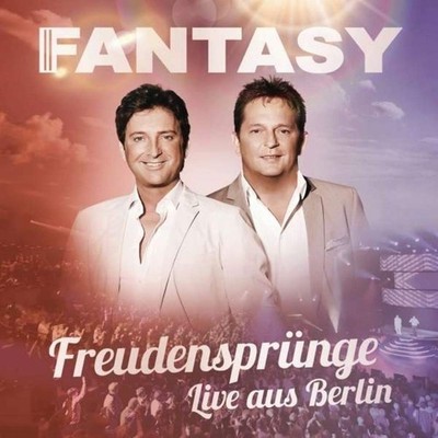 Fantasy - Freudensprünge Live aus Berlin | 1CD | Zustand:  sehr gut