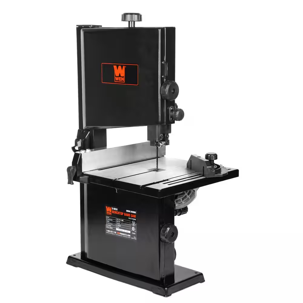 2.8 Amp 9 In. Benchtop Band Saw