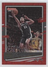 2020-21 Panini Donruss Choice Red 25/99 Bryn Forbes #103 00am