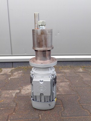 VEM K21R 90 L 4 /9840 0737190001803H Motor 1.5 kW