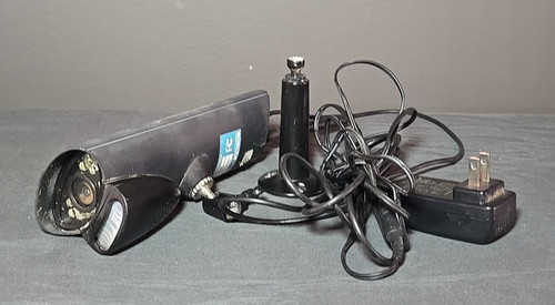 Bunker Hill 62368 Outdoor Wireless Security Camera & Power Cable Surveillance