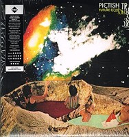 Pictish Trail - Future Echoes - Vinyl Record - E3447Z
