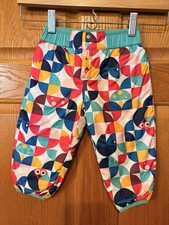 CG24 Patagonia Reversible Ski Snow Pants Winter Outdoor 6-12 Month