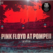 Pink Floyd / PINK FLOYD AT POMPEII - MCMLXXII...