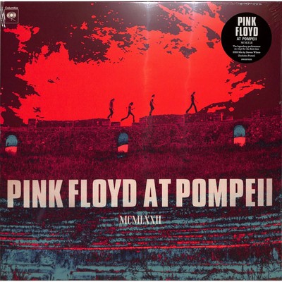 Pink Floyd / PINK FLOYD AT POMPEII - MCMLXXII (2LP/ GATEFOLD) / Sony / 19802876