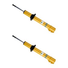 Stoßdämpfer-Set vorne Gasdruck federtragend BILSTEIN B6 für u.a. JAGUAR F-Pace