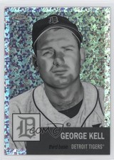 2022 Topps Chrome Platinum Anniversary George Kell #364 HOF 1ht8