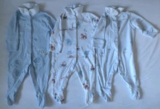 Next Baby Boy 3-Pack Sleepsuits Upto 3 Months