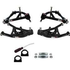QA1 DK33-GMX2 Drag Kit 2.0, Level 3, 68-74 GM X-Body, W/O Shocks