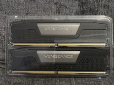 Corsair Vengeance 32GB (2x16GB) DDR5 RAM 6000MHz CL30 (CMK32GX5M2B6000C30)