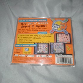 ChuChu Rocket! (Sega Dreamcast, 2000) CIB Complete - Untested