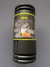 Trigger point Grid foam roller 13" deep tissue massage muscle recovery