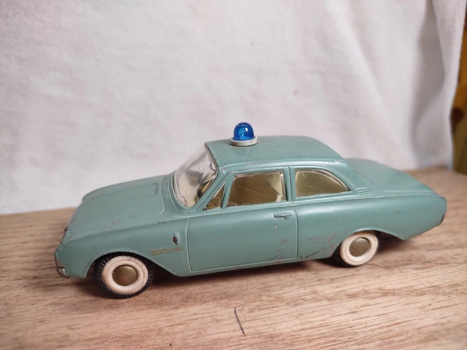 Tekno Taunus 17M (Police Version) Rare Excellent Condition Denmark - Image 3 of 4