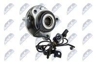 Radlagersatz NTY KLP-TY-075