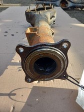 1989 Toyota Pickup 2.4l Rwd Mt Rear Axle Housing Assembly