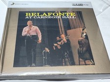 Harry Belafonte at Carnegie Hall, Sony K2 HDC...