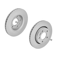 ATE 2 Original Bremsscheiben BelüFtet 294 Mm (1420-21188) | Bremsscheibenset,