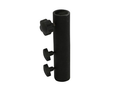 EUROLITE STV-3529 Adapter lang TV-Zapfen Kurbelstativ Party Disco Club DJ