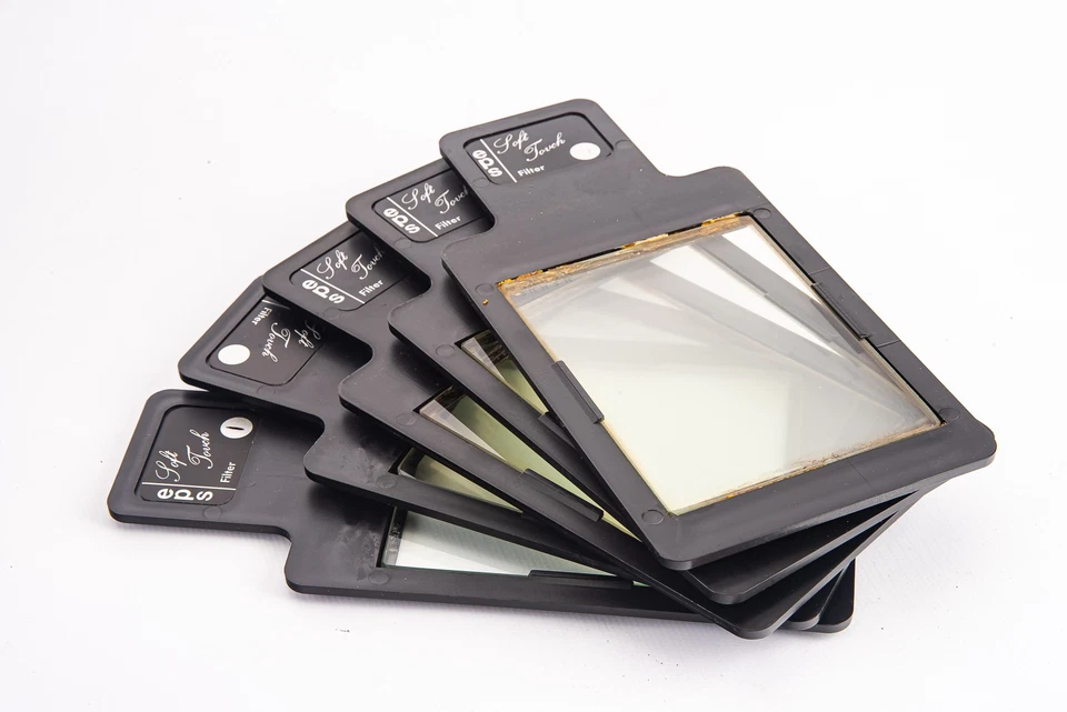 EPS Virtual Background Scene Machine Projection System Soft Filter Set w Box V14 - Image 2 of 4